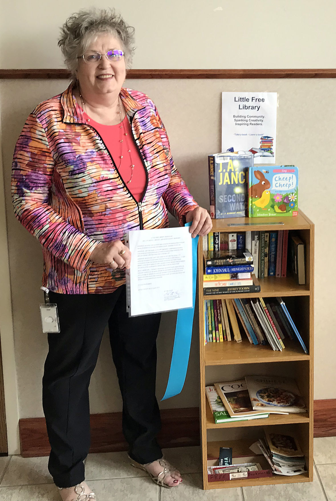Kathy Phillip